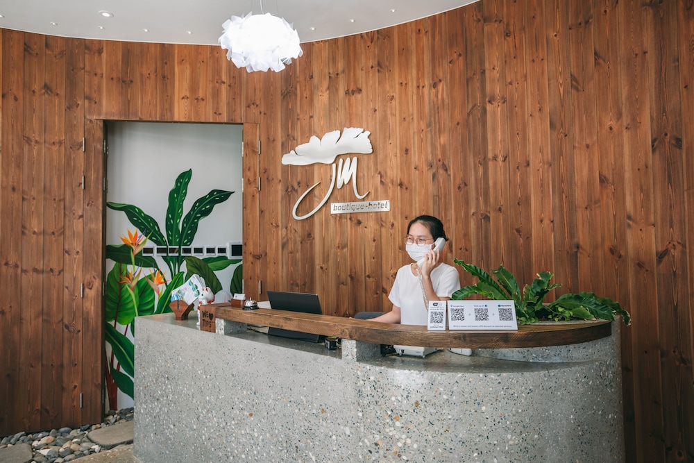 JM Boutique Hotel 5/50
