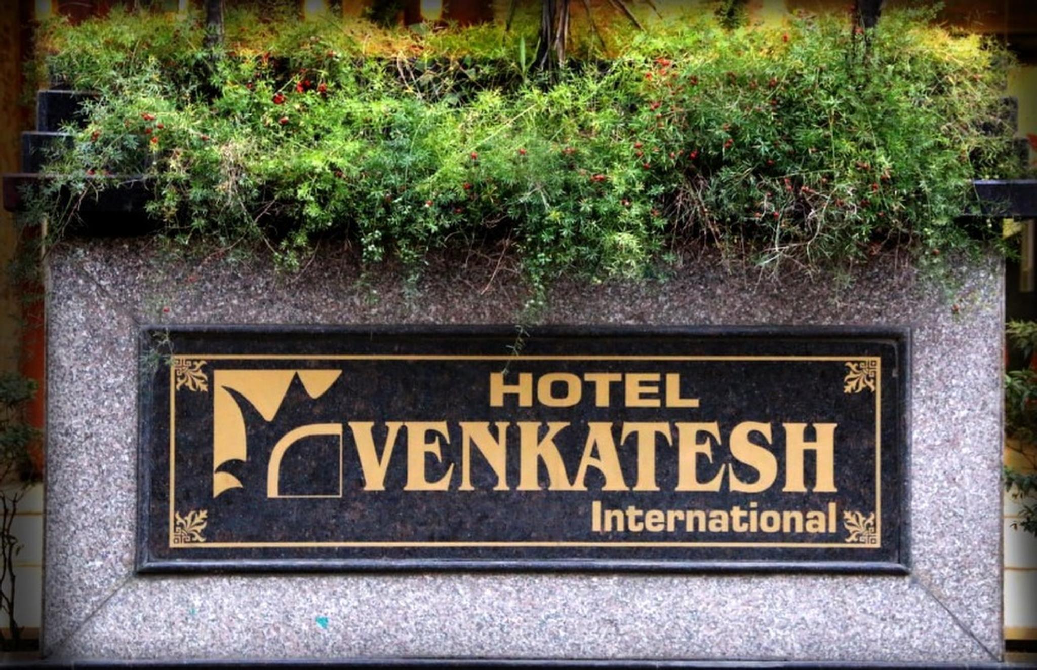 Hotel Venkatesh International 3/20