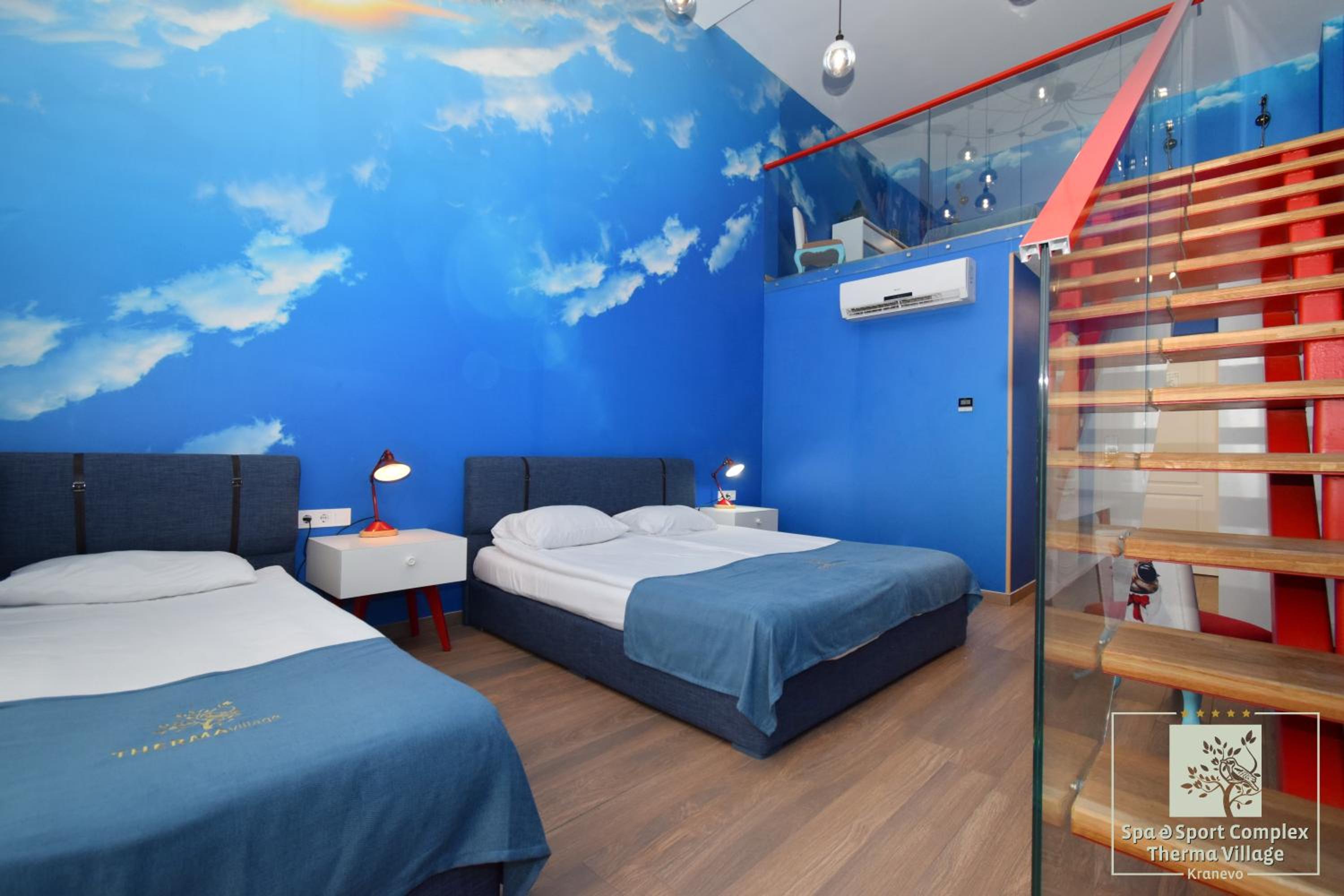Family, Two Story، Hotel Eco Therma Village 3/7