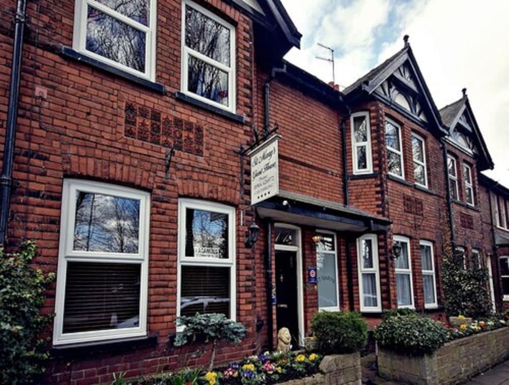 St Mary's Guest House 4/50