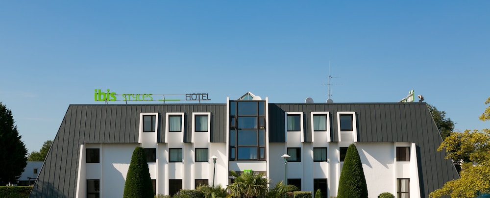IBIS STYLES BORDEAUX AEROPORT 2/68