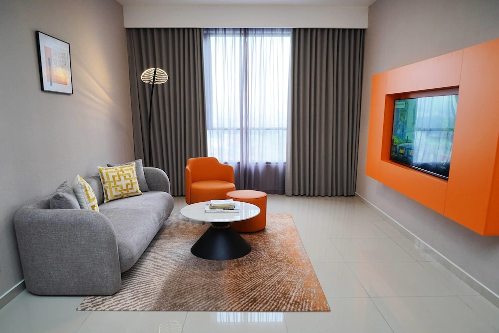 Wyndham Grand I-City 47/60