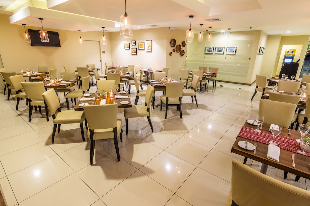 Latam Hotel Plaza Pradera Quetzaltenango 37/47