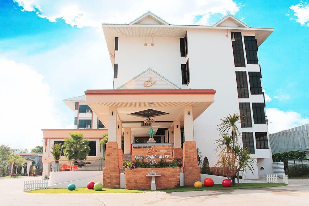 Ayara Grand Palace Hotel 5/52