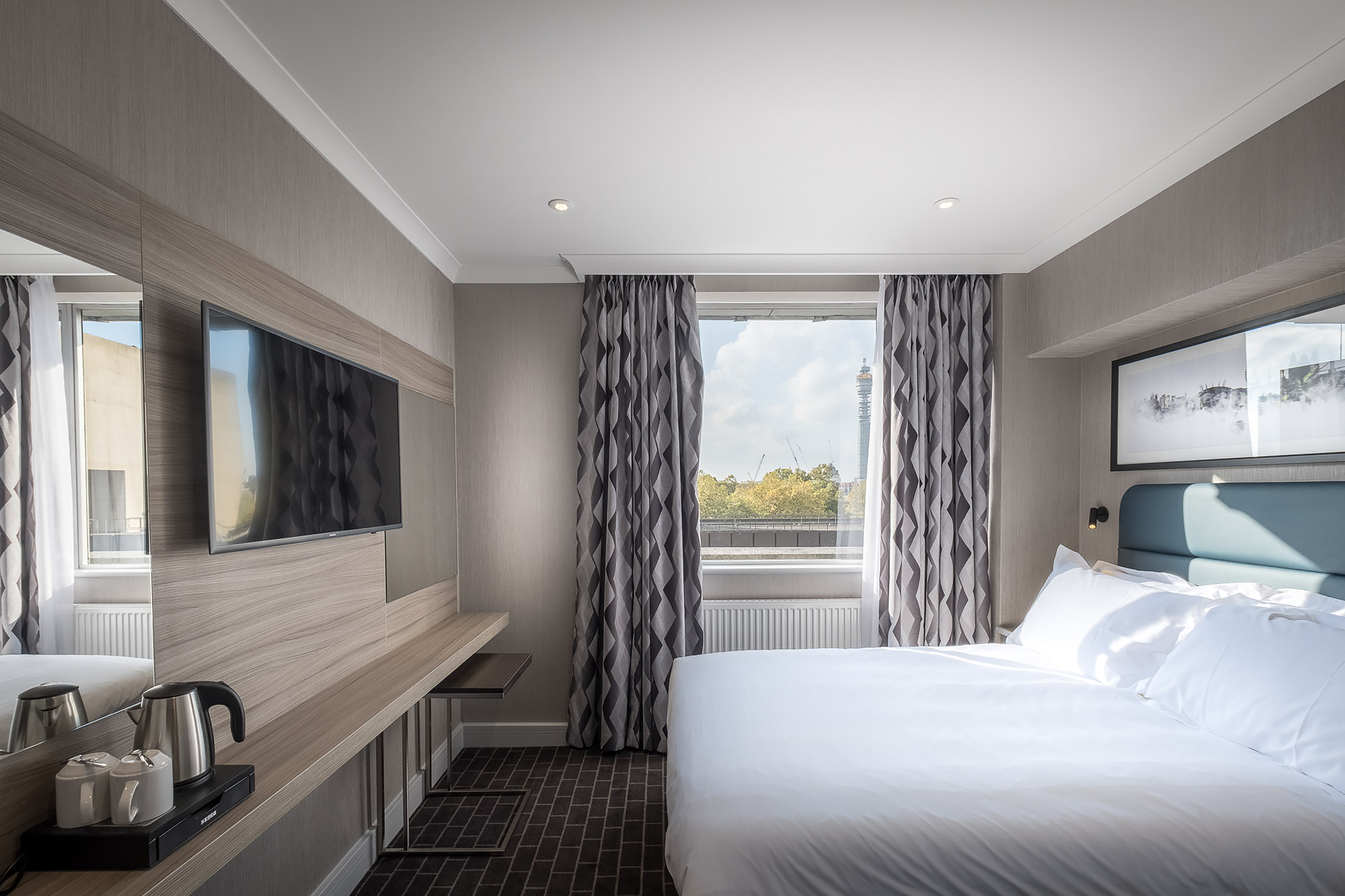 City Sleeper Double Room