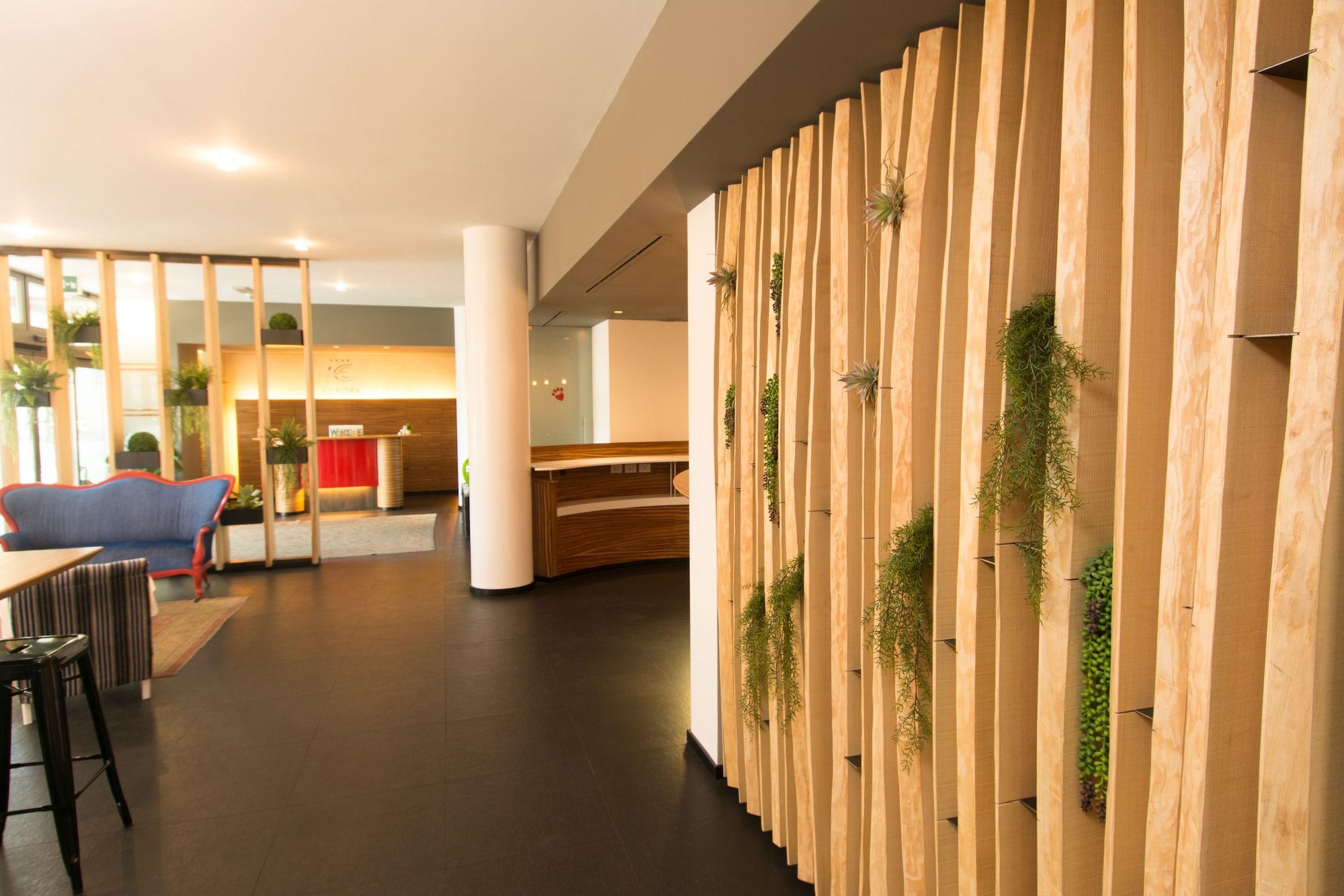 Hotel Europa Belluno 18/30