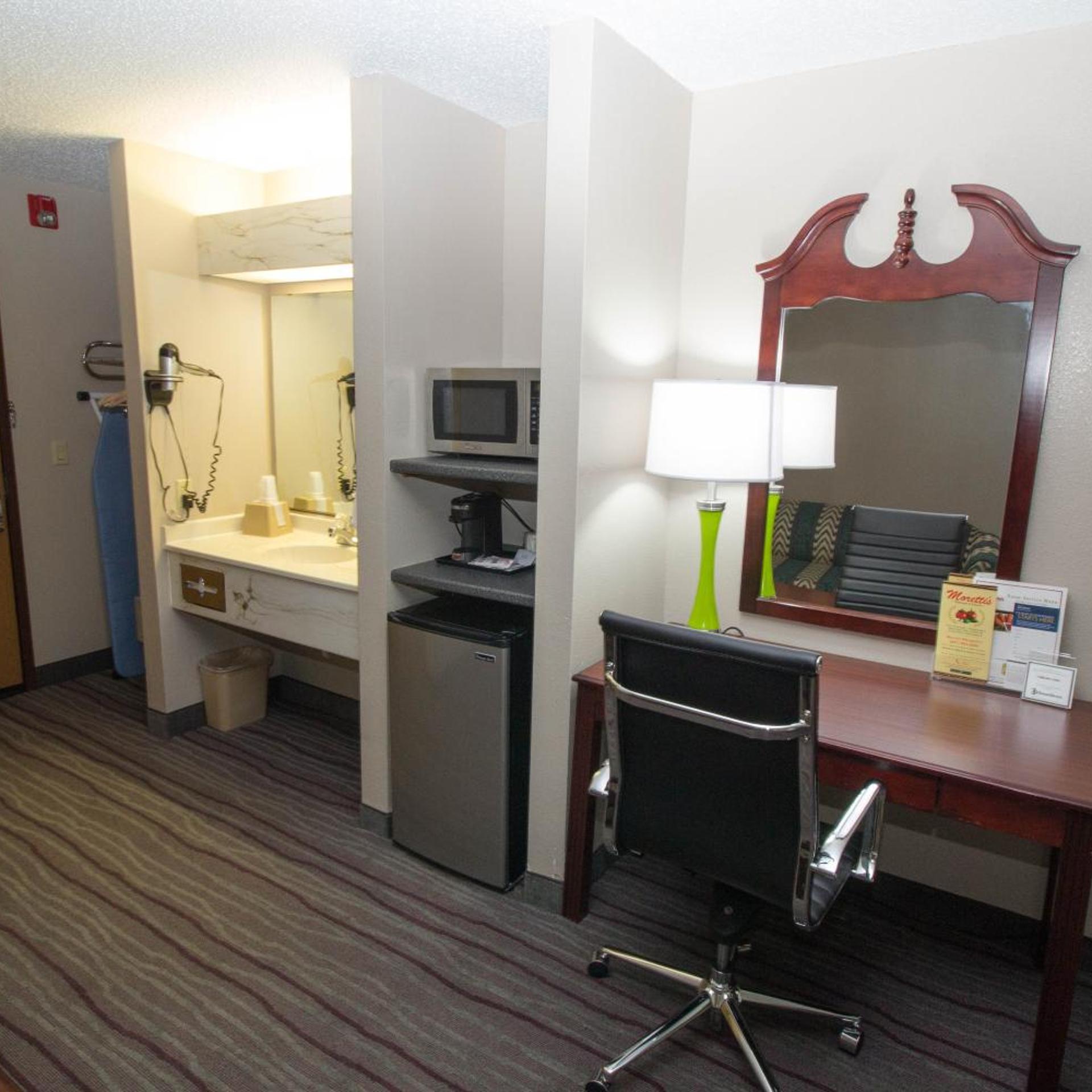 Business, Deluxe, King Bed