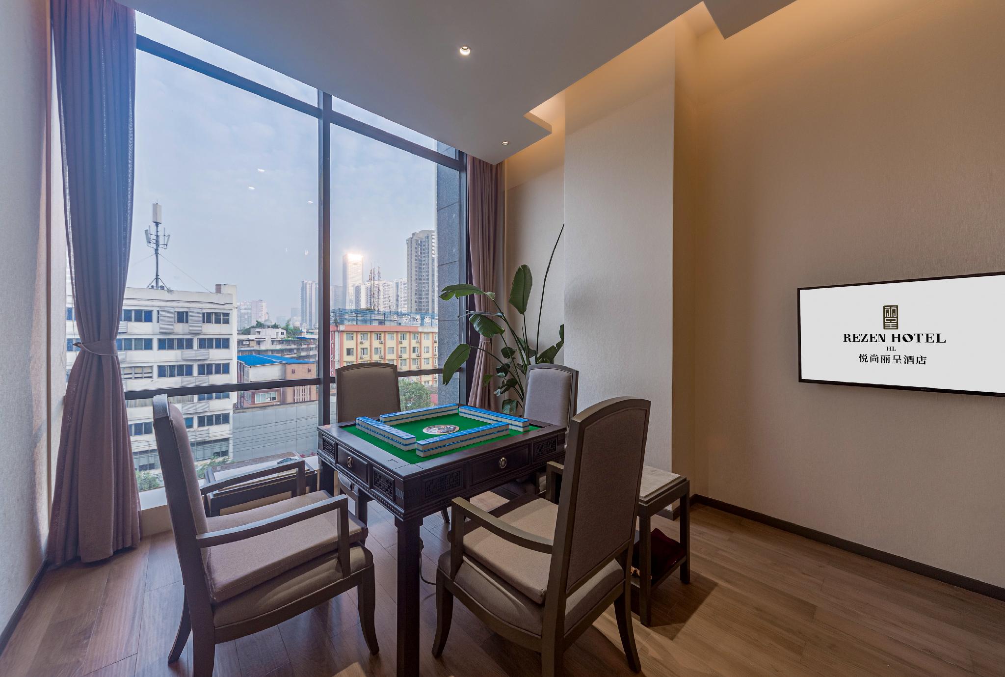 HL Rezen Hotel Chengdu 15/29