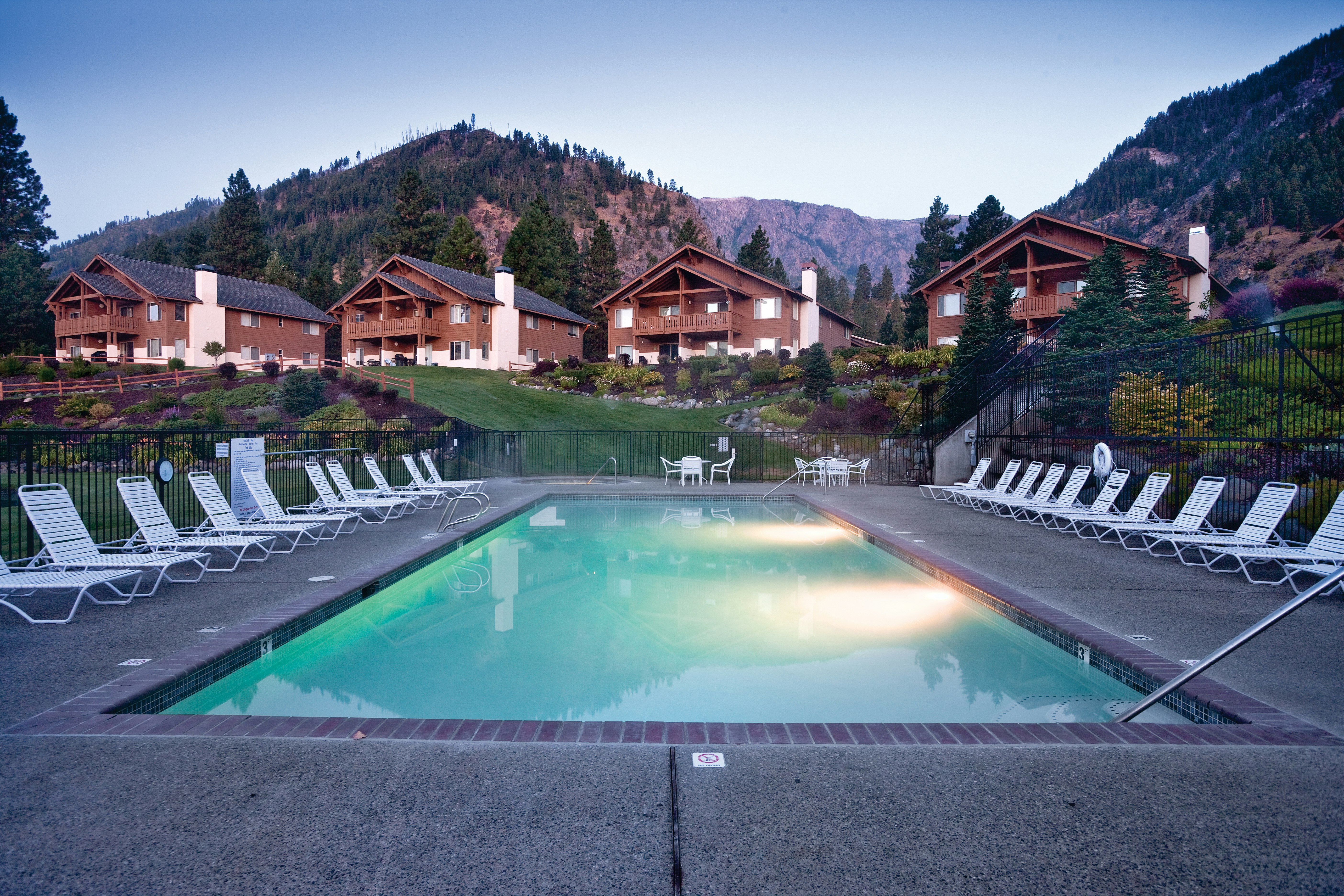 WorldMark Leavenworth 57/59