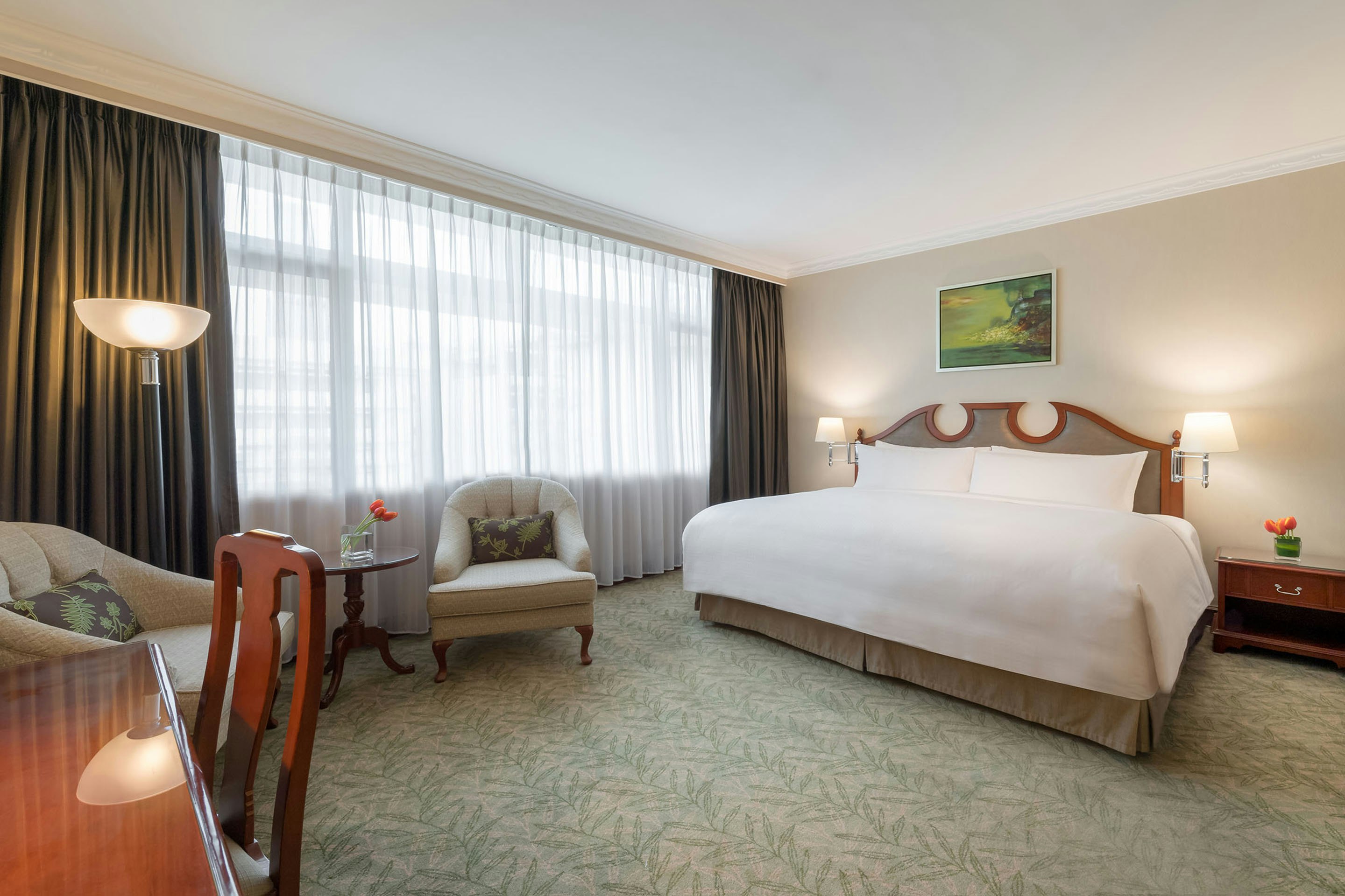 Marco Polo Hong Kong Hotel 5/75