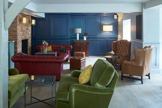 The Great House at Sonning 19/34