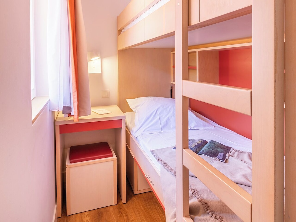 Studio, Bunk Bed, 2 Trundle Beds, Alcove, Terrace