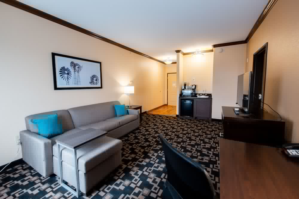 La Quinta Inn & Suites by Wyndham Big Spring 35/48