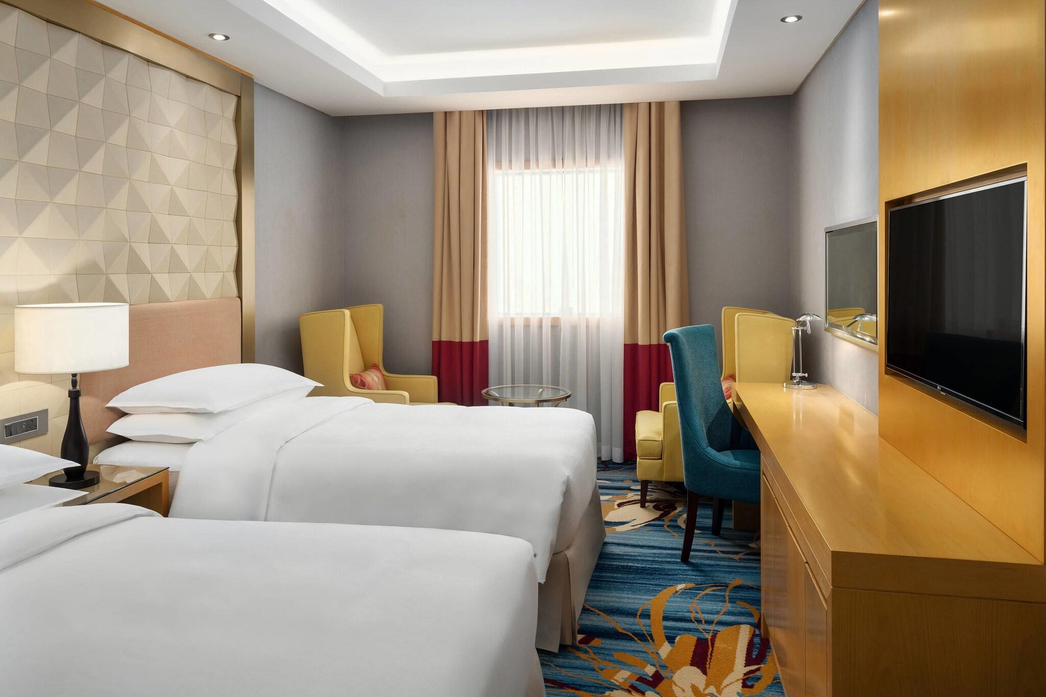 Room at Sheraton Makkah Jabal Al Kaaba, MAKKAH