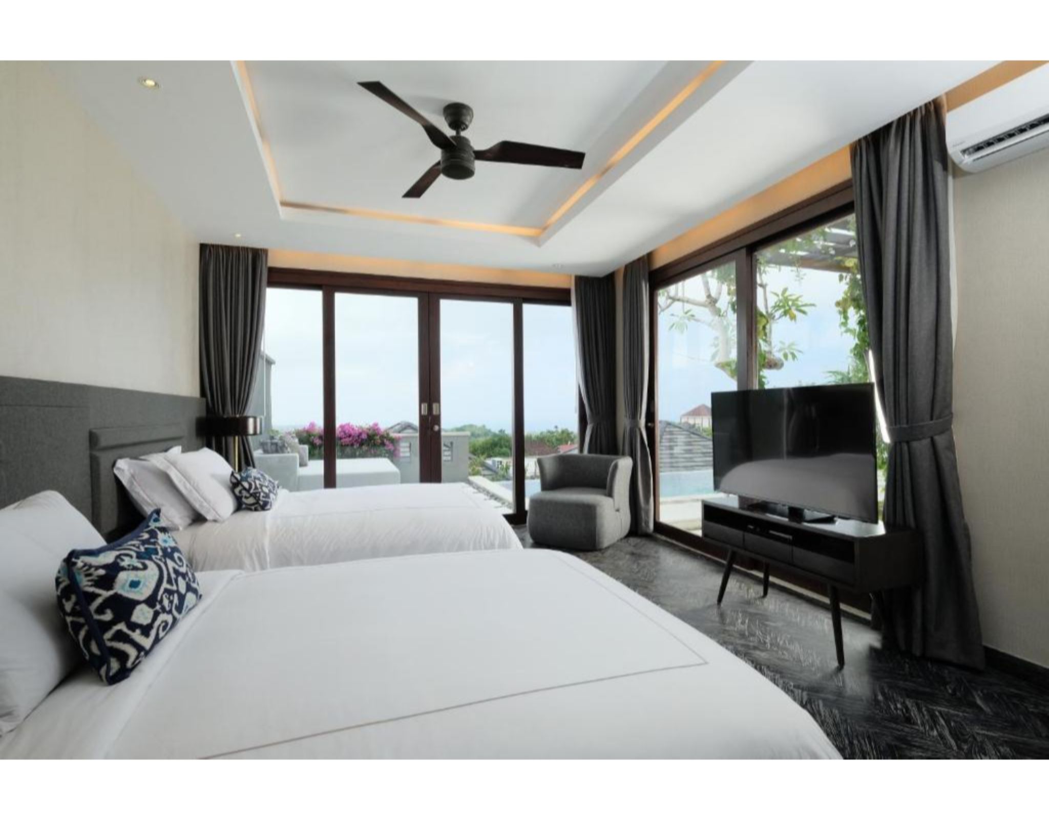 Two Bedroom Sunrise Villa