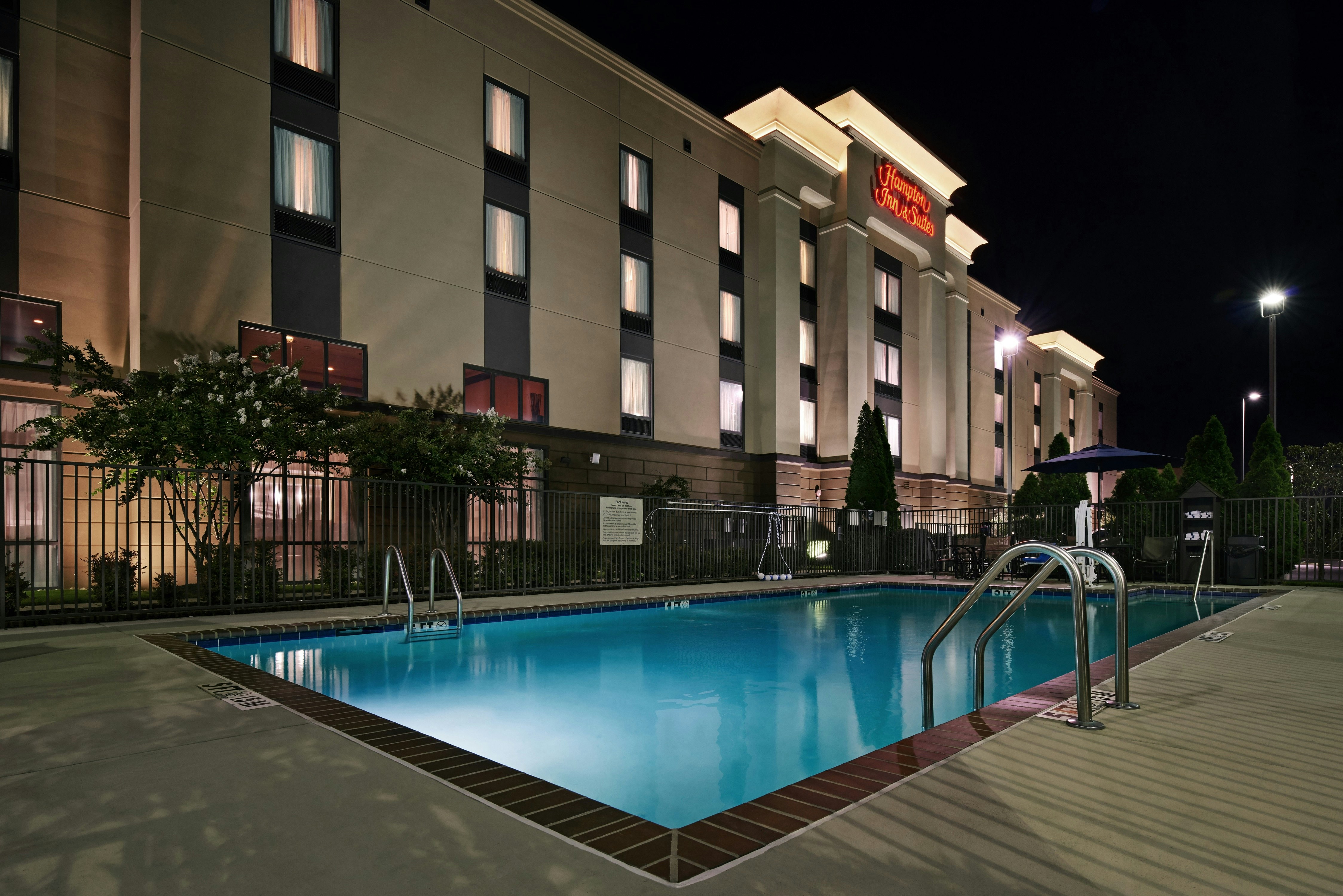 Hampton Inn & Suites Millington 4/59