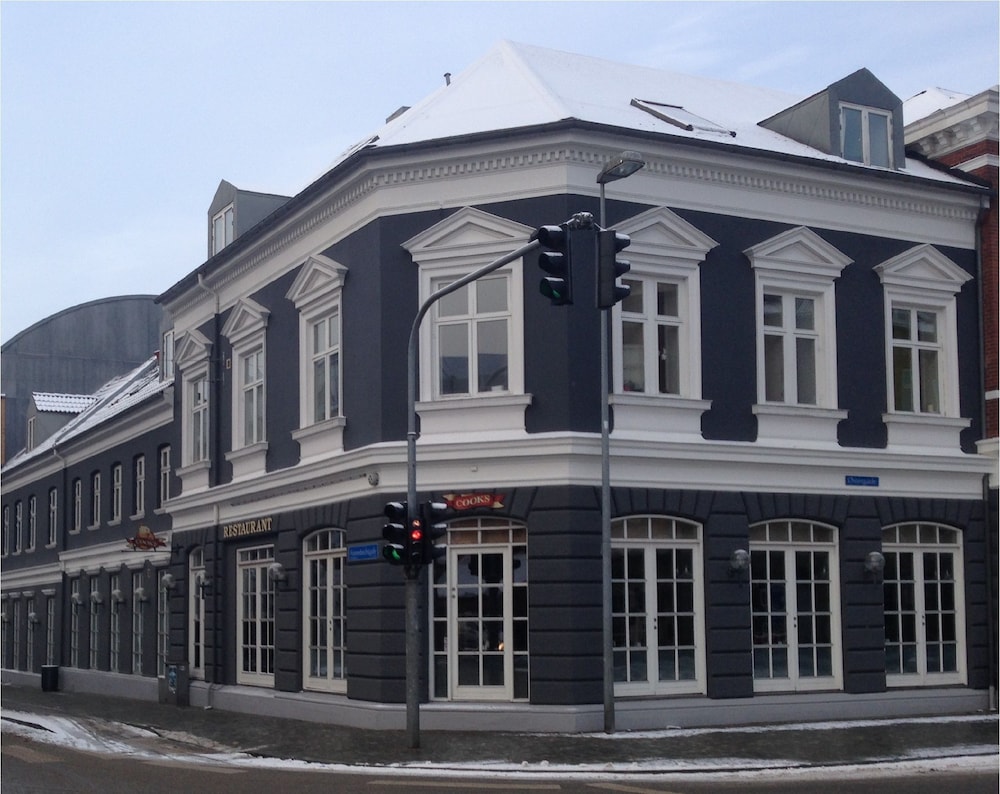 Herning City Apartments 3/22