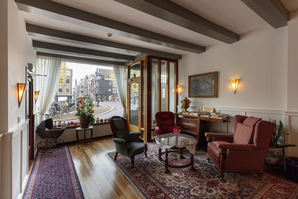 Amsterdam Wiechmann Hotel 26/50