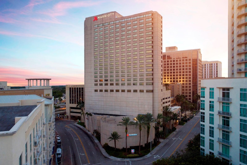 Marriott Miami Dadeland in MIAMI - FL
