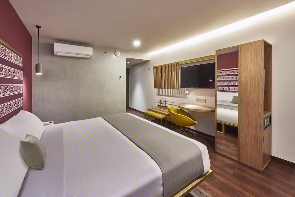 City Centro by Marriott Oaxaca 18/75