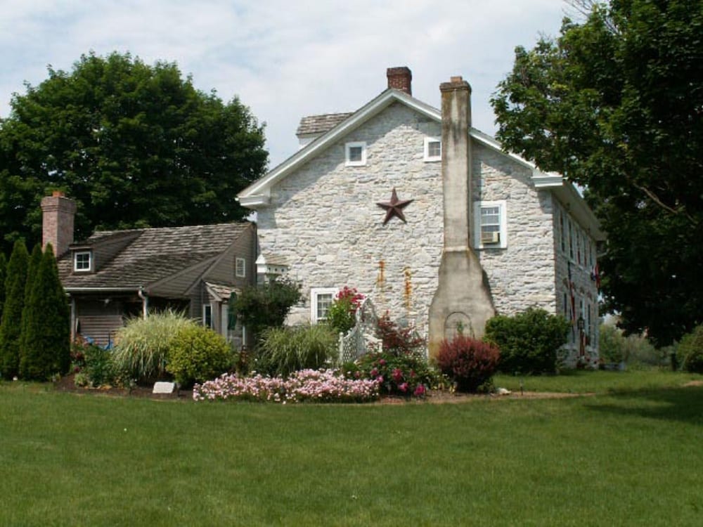 Osceola Mill House B&B 7/69