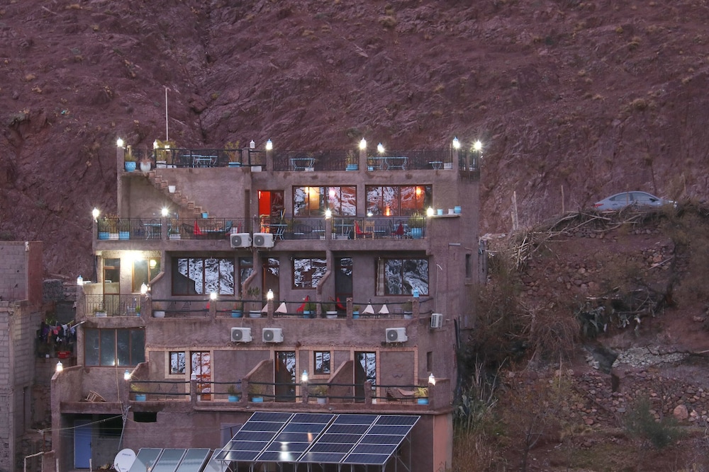 Les Jardins du Toubkal 写真1