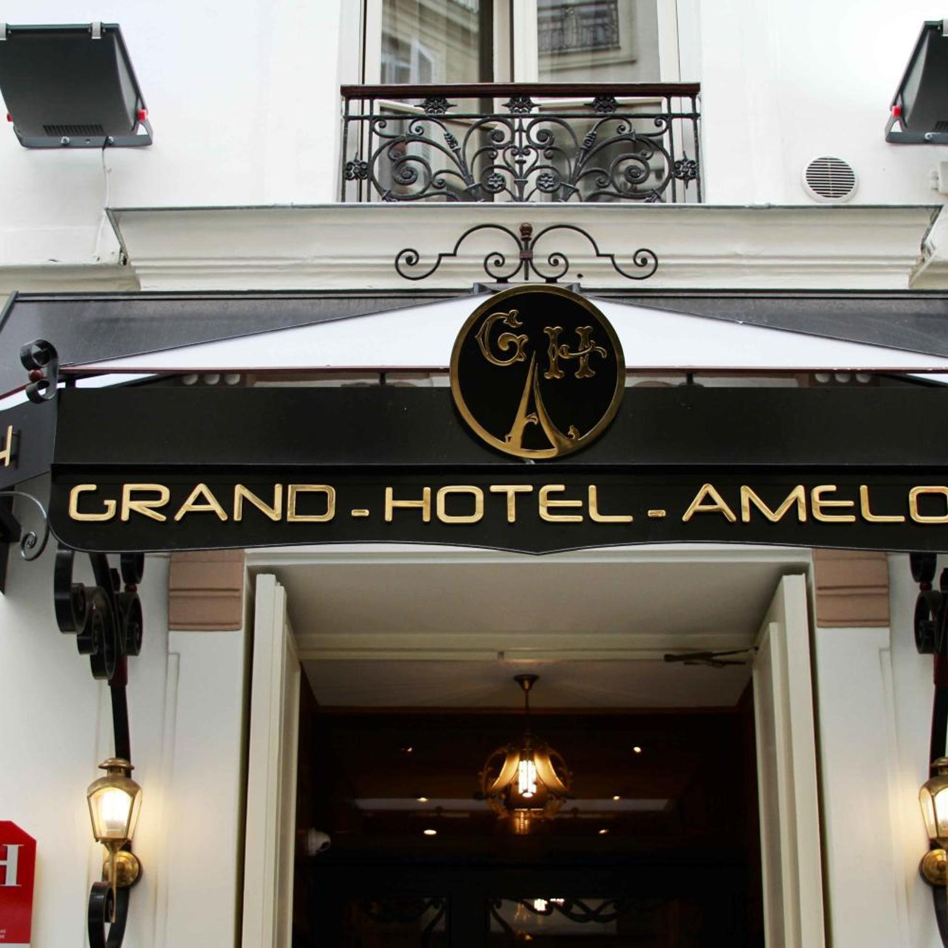 GRAND HOTEL AMELOT 5/45