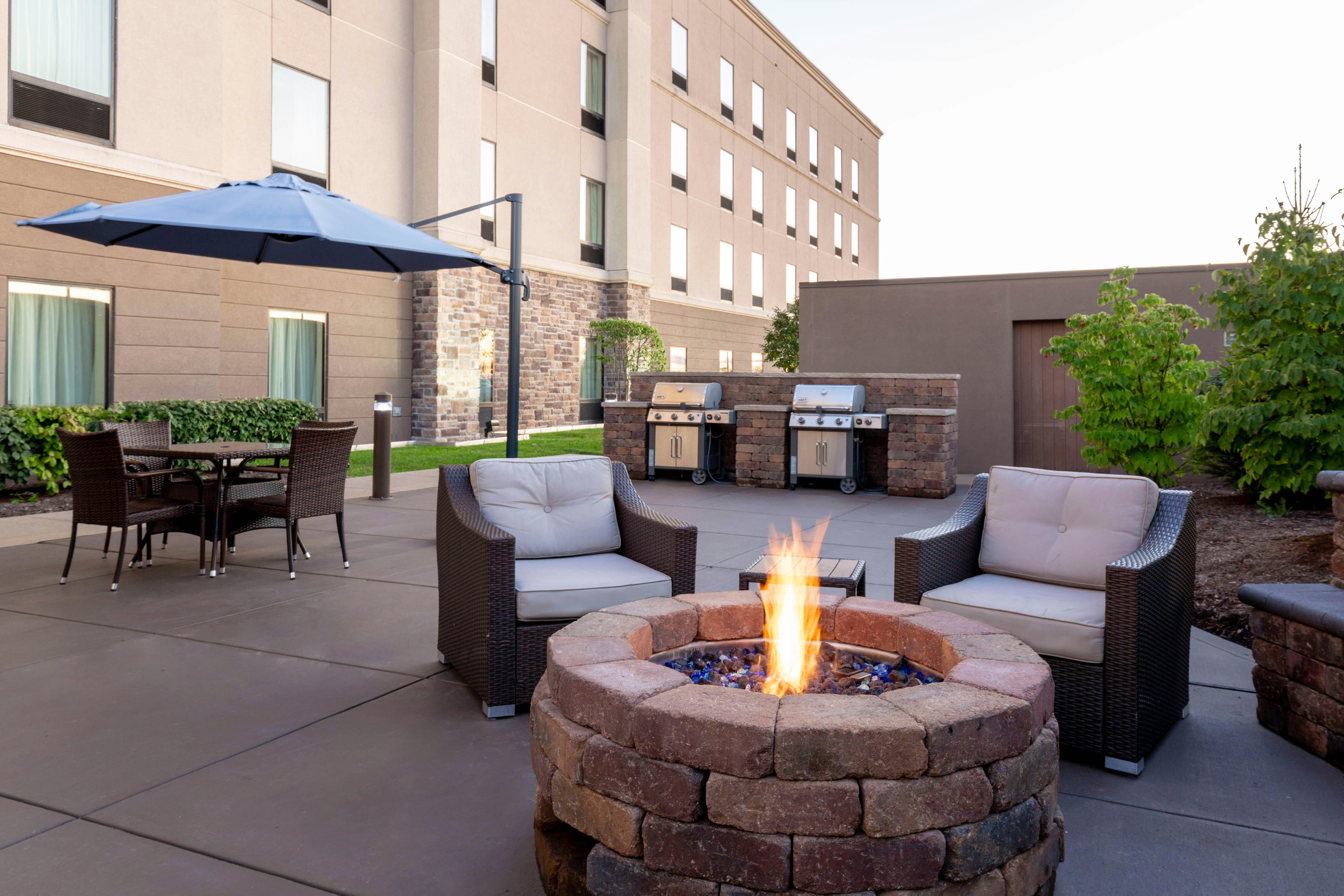 Hampton Inn Suites Wheeling the Highland 23/46