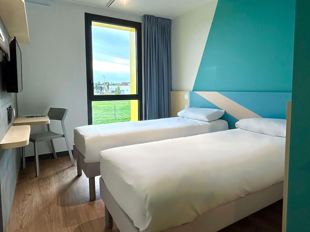 Ibis budget Loudeac Velodrome 6/50