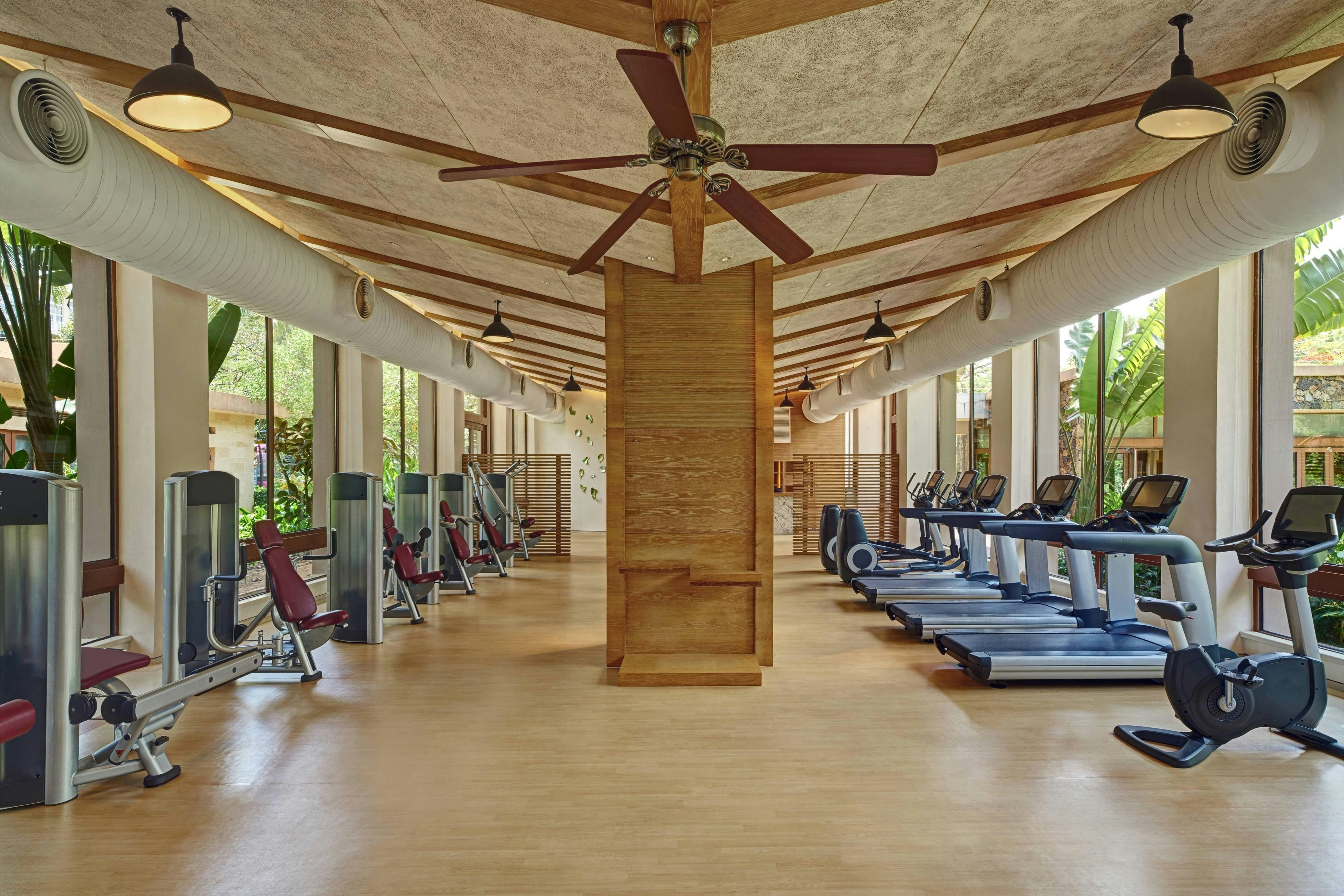 Sheraton Shenzhou Peninsula Resort Wanning Hainan 3/12
