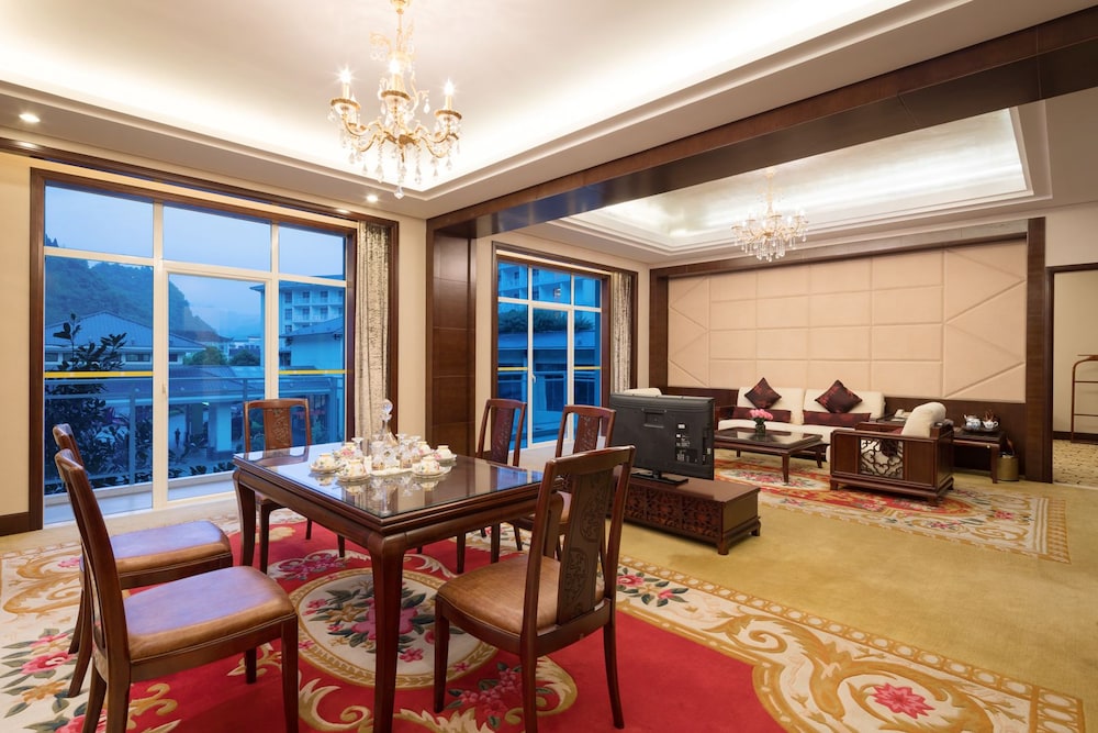 Qinghe Jin Jiang International Hotel 32/47
