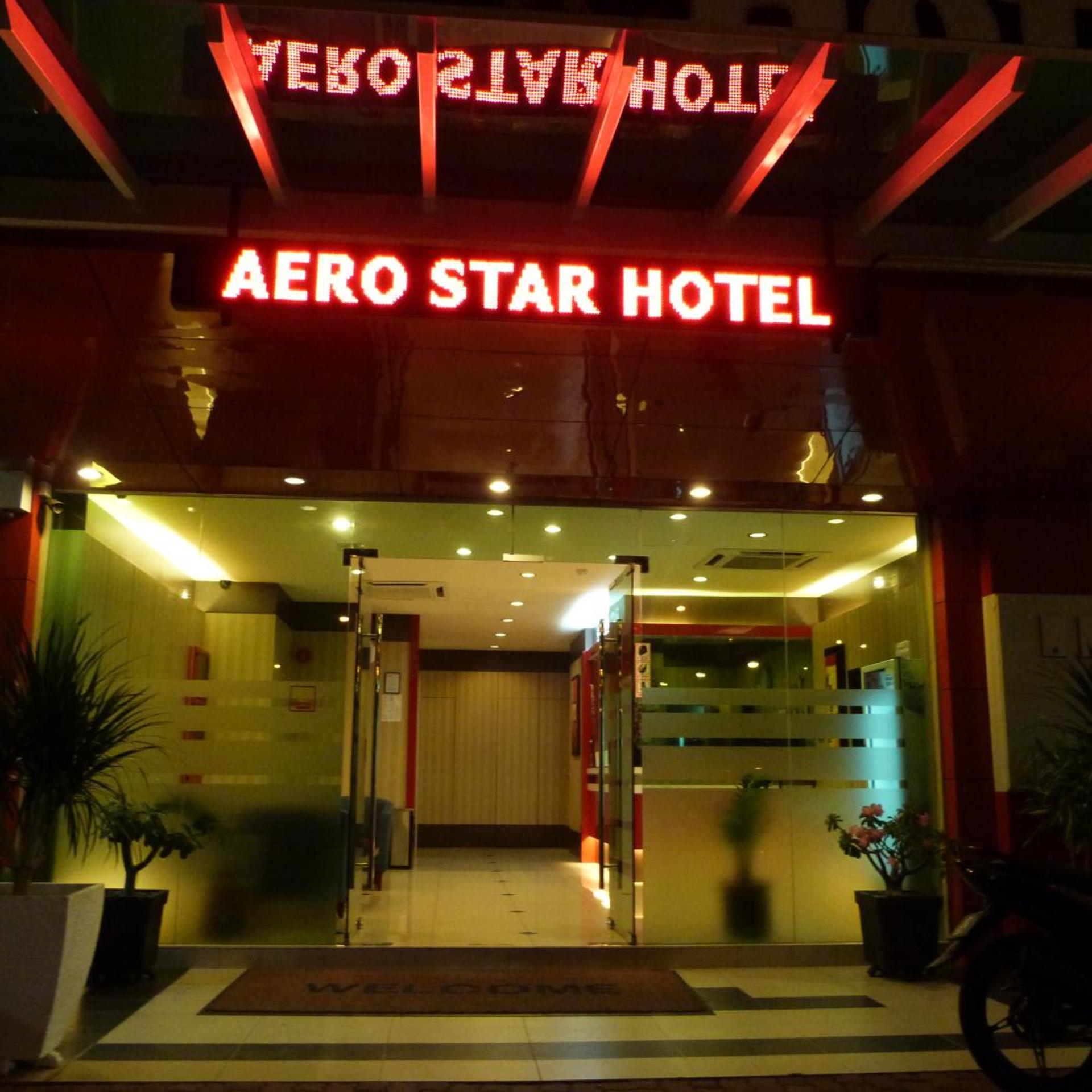 Aero Star Hotel 1/34
