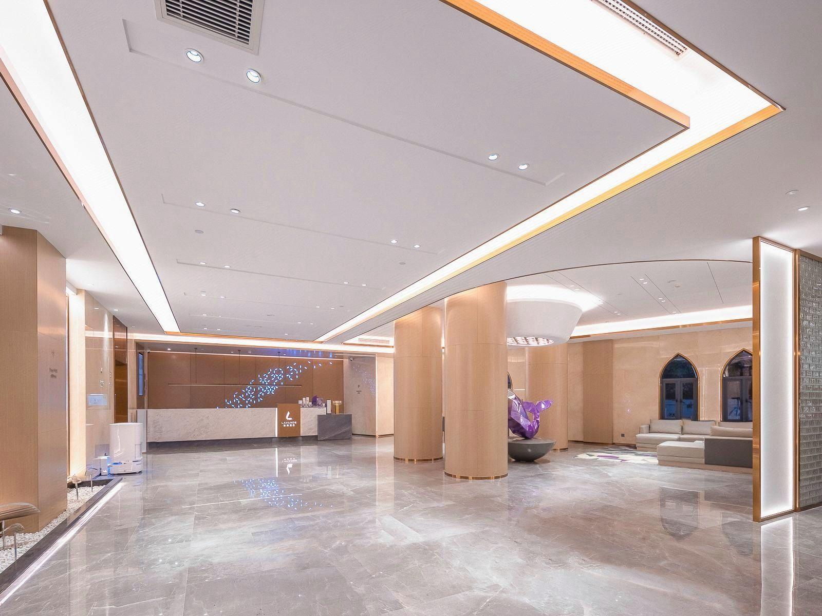 Lavande Hotel (Haikou East High Speed Railway Station) 6/31