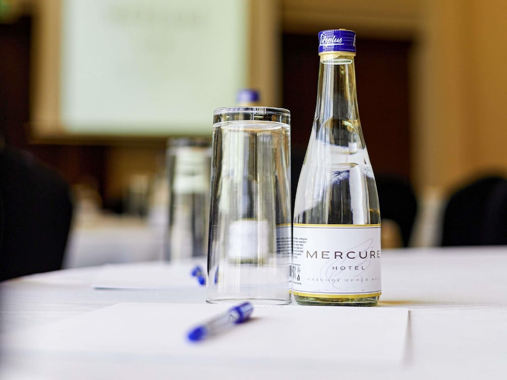 Mercure Nairobi Upper Hill 22/54