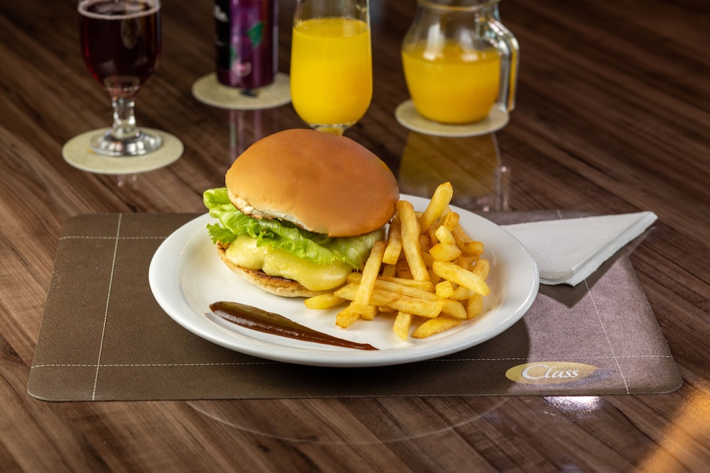 Class Hotel - Piracicaba 30/50