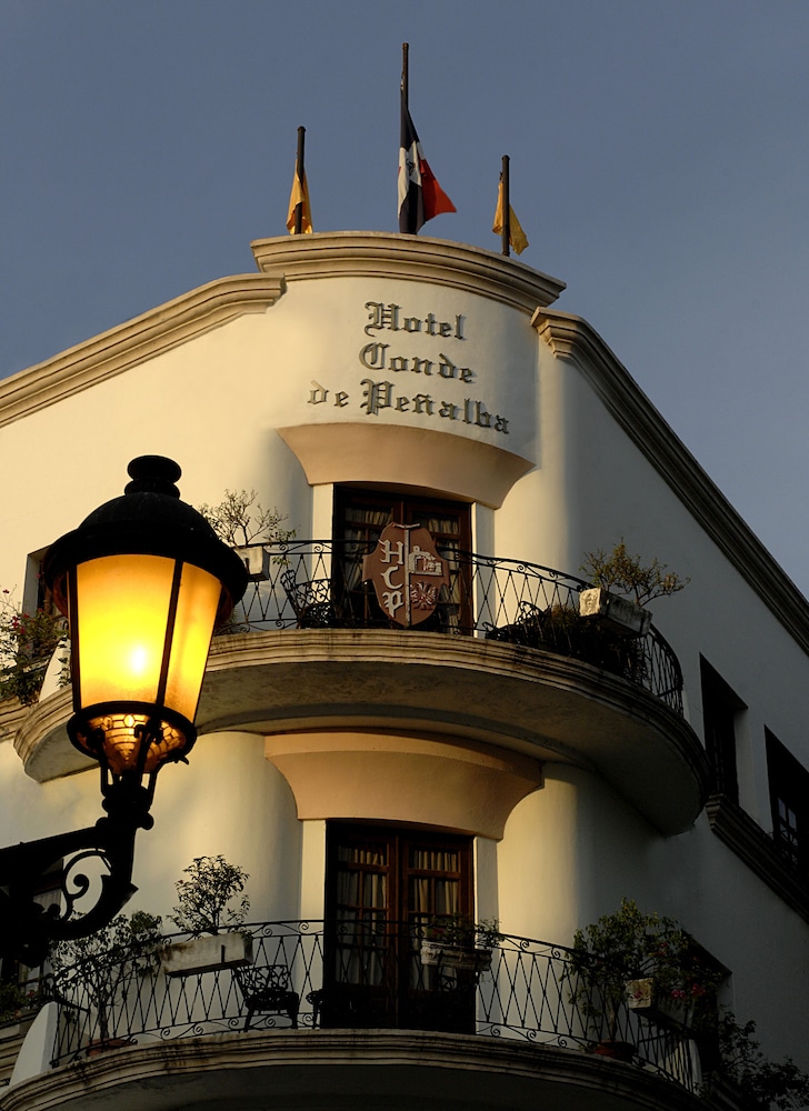CONDE DE PEÑALBA酒店(HOTEL CONDE DE PEÑALBA) 图片2