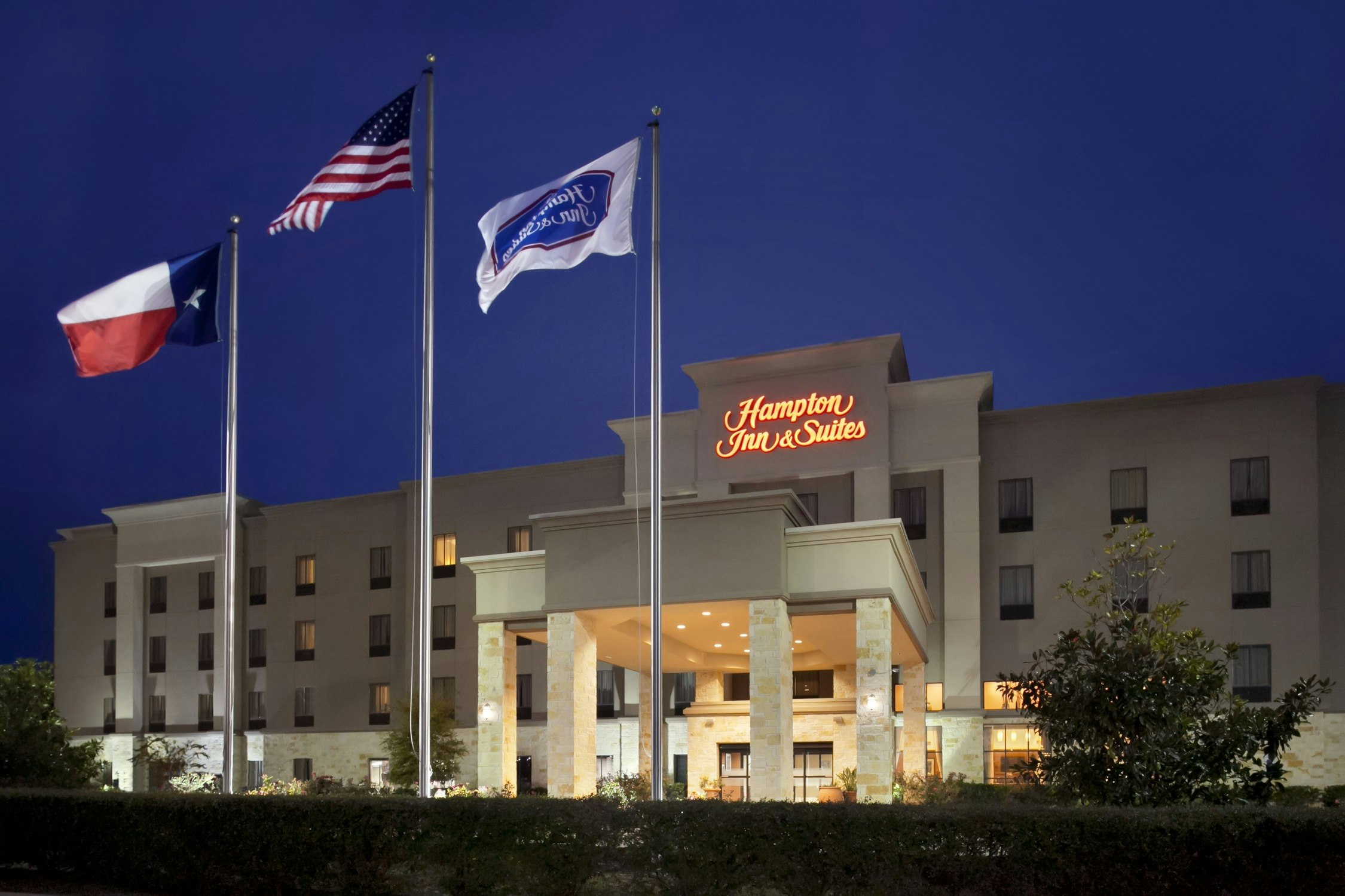 HAMPTON INN SUITES CONROE I 45 NORTH in CONROE - TX