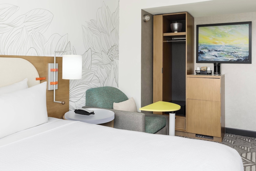 SpringHill Suites by Marriott New York Manhattan/Chelsea 11/26