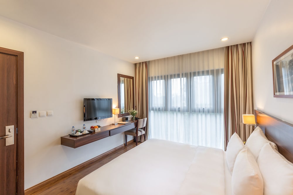 Authentic Hanoi Boutique Hotel 25/64