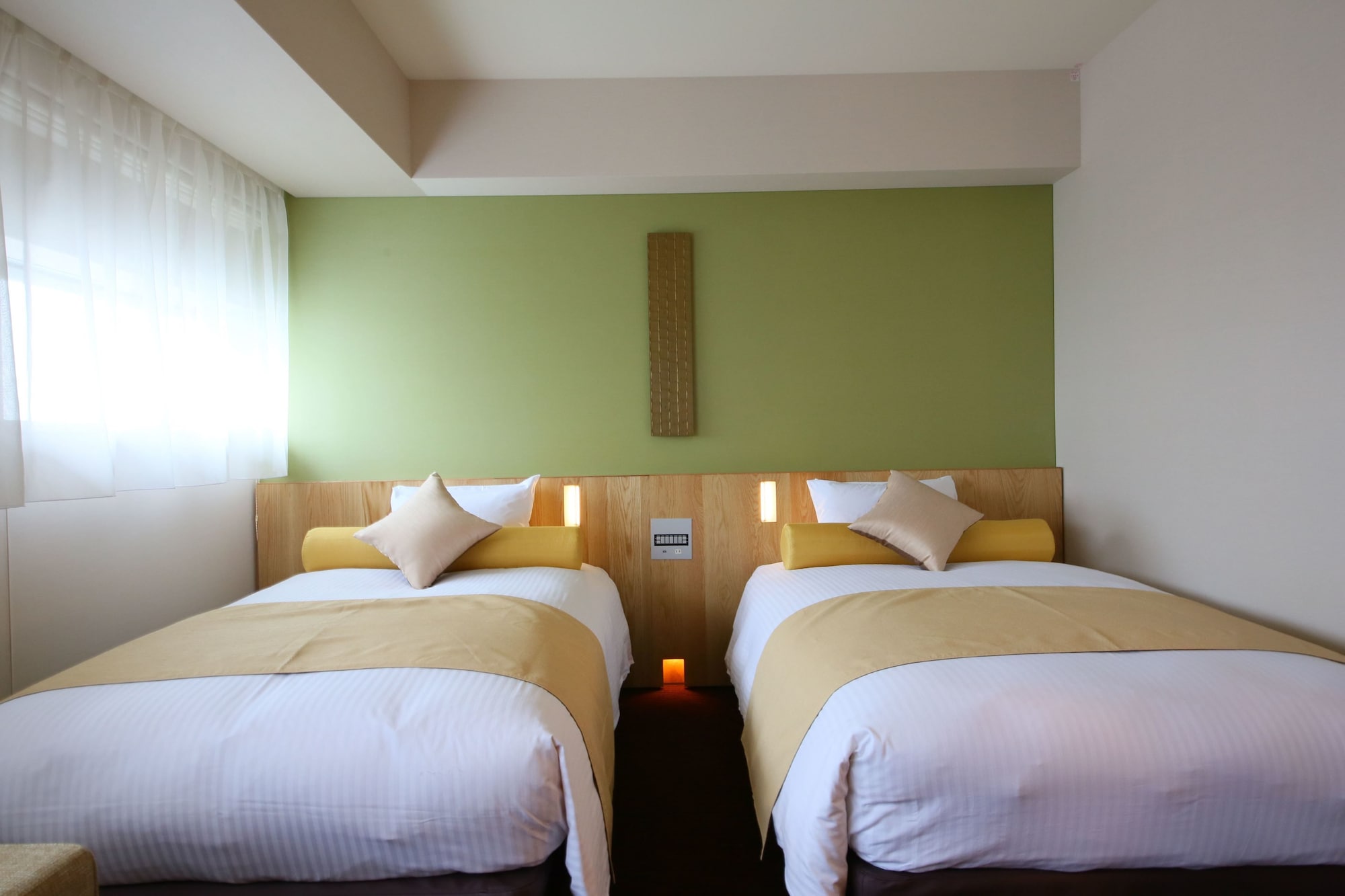 Deluxe Twin Room Non Smoking