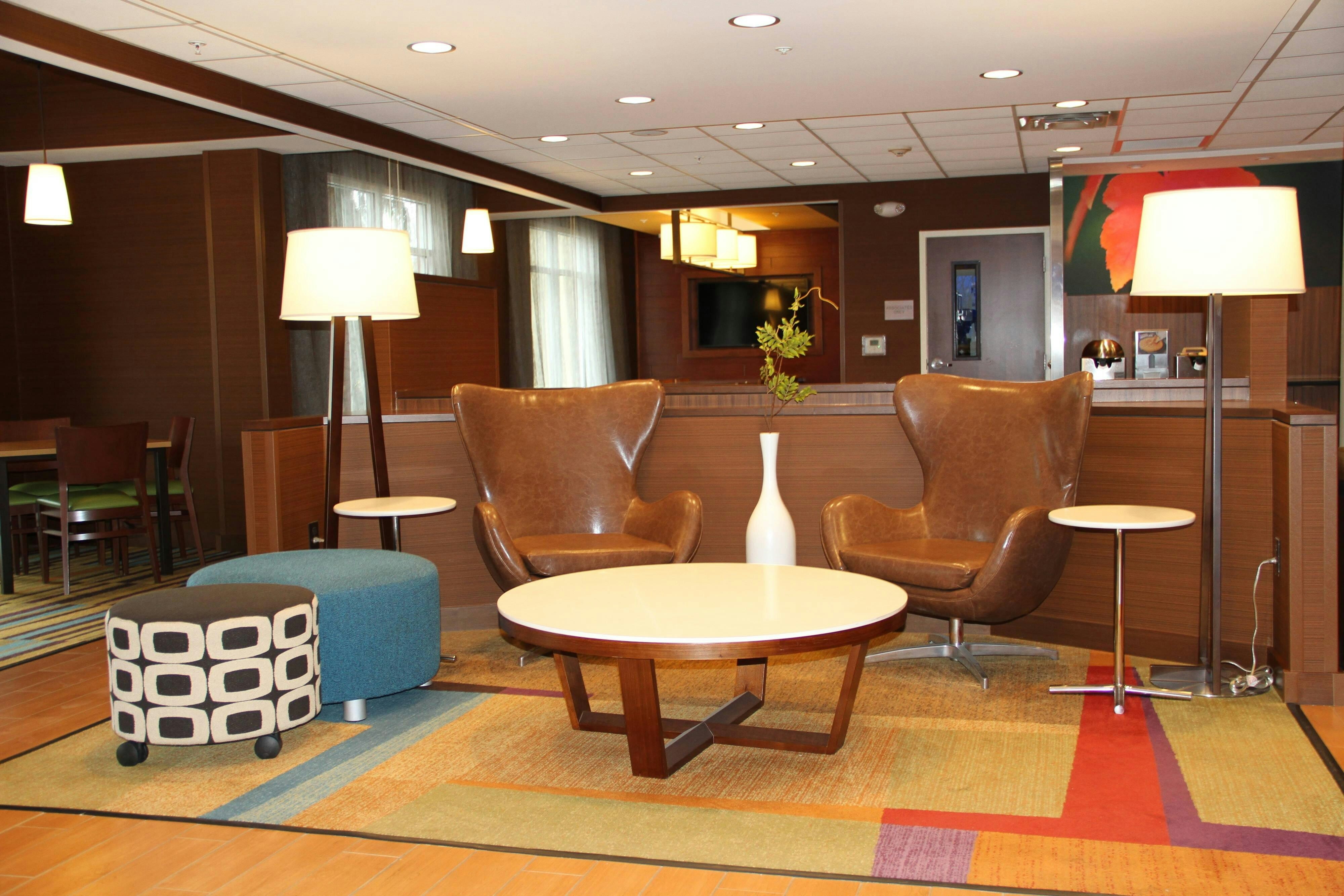 Fairfield Inn & Suites Jonestown Lebanon Valley 43/45