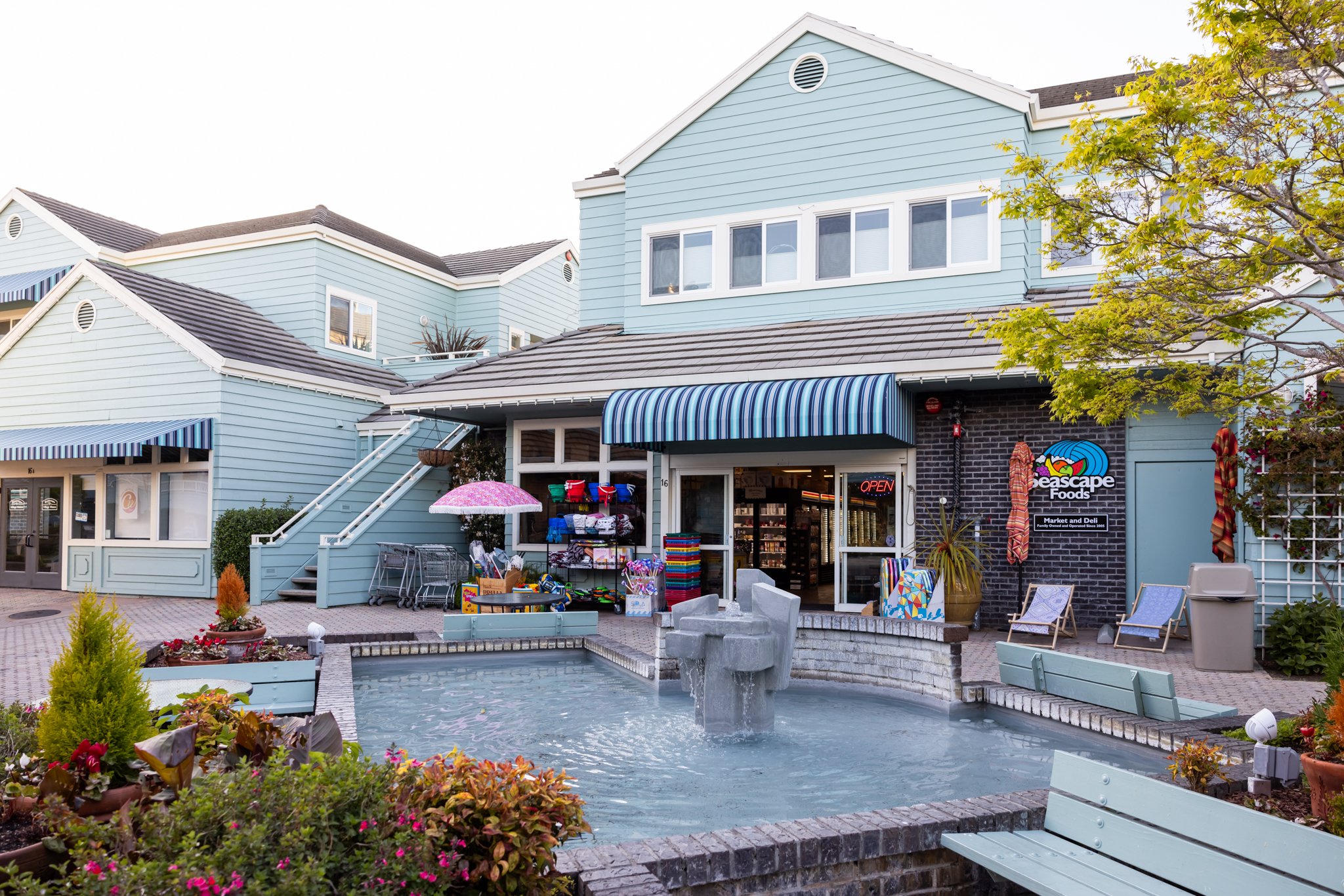 Seascape Beach Resort 1/44