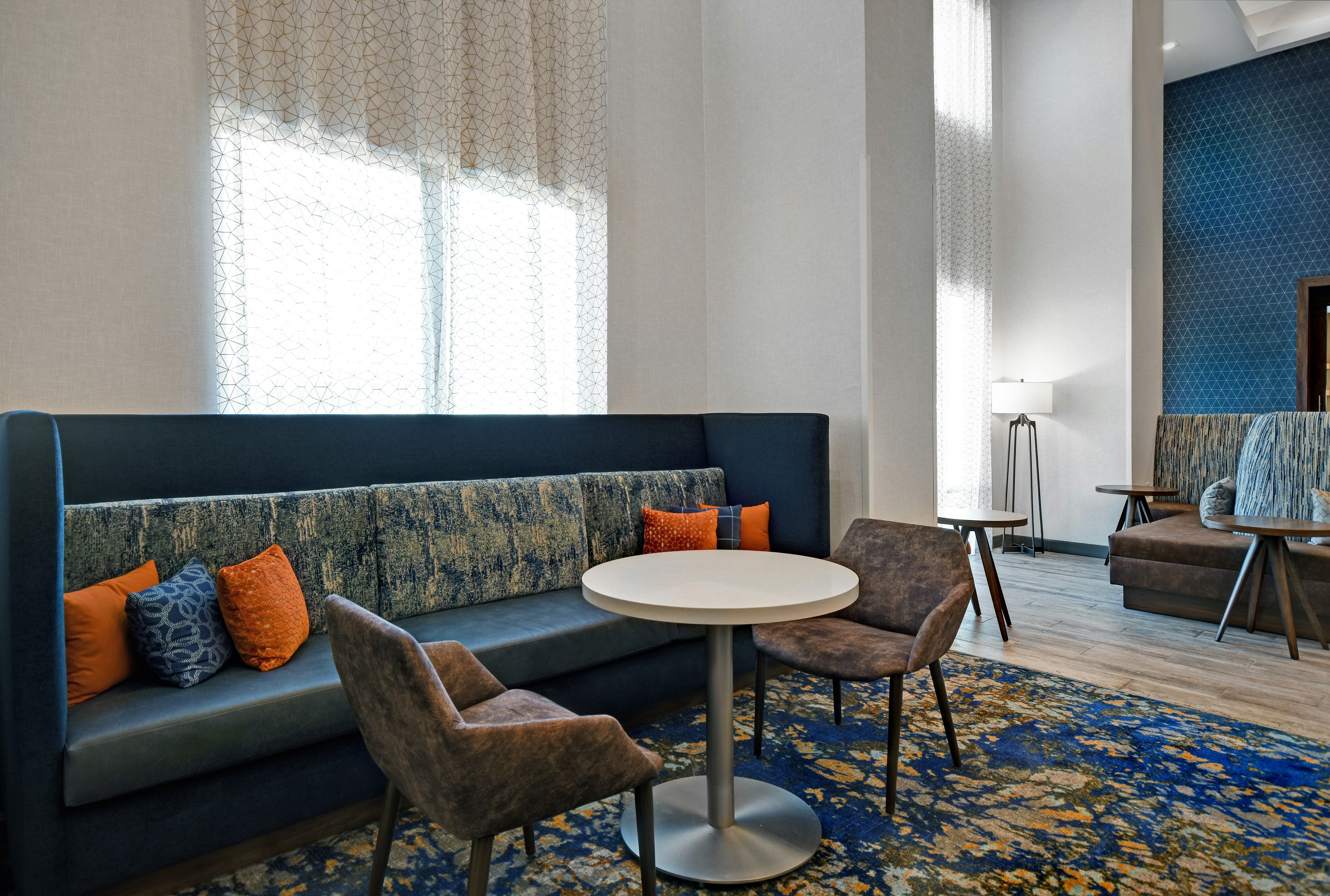 Hampton Inn Midland South 33/58