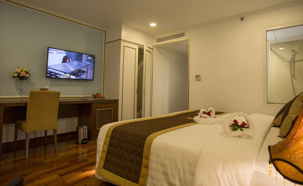 Huong Sen Annex Hotel 25/68