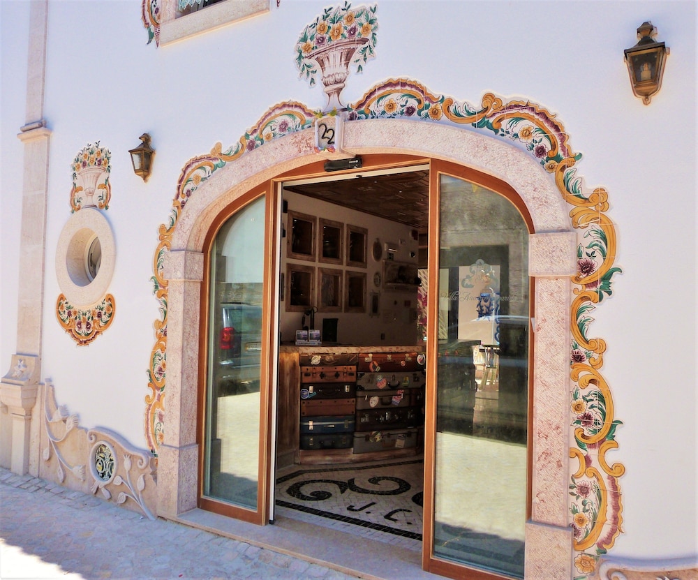 Villa Ana Margarida Hotel 1/52