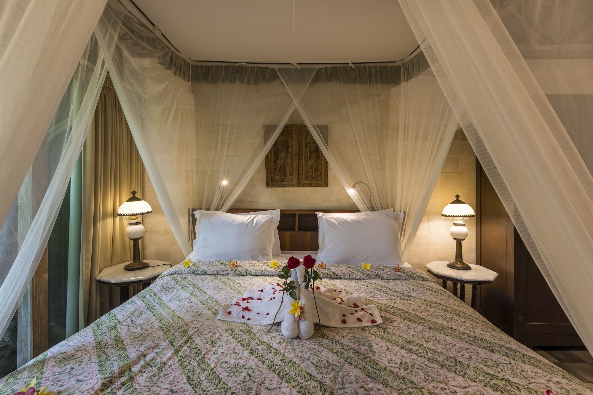 1 BEDROOM, EXECUTIVE, VILLA, POOL VIEW