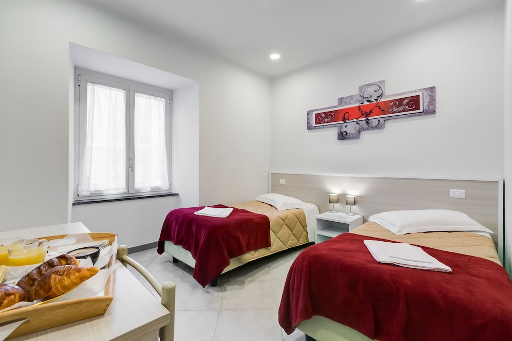 San Pietro Rooms Hotel 17/29
