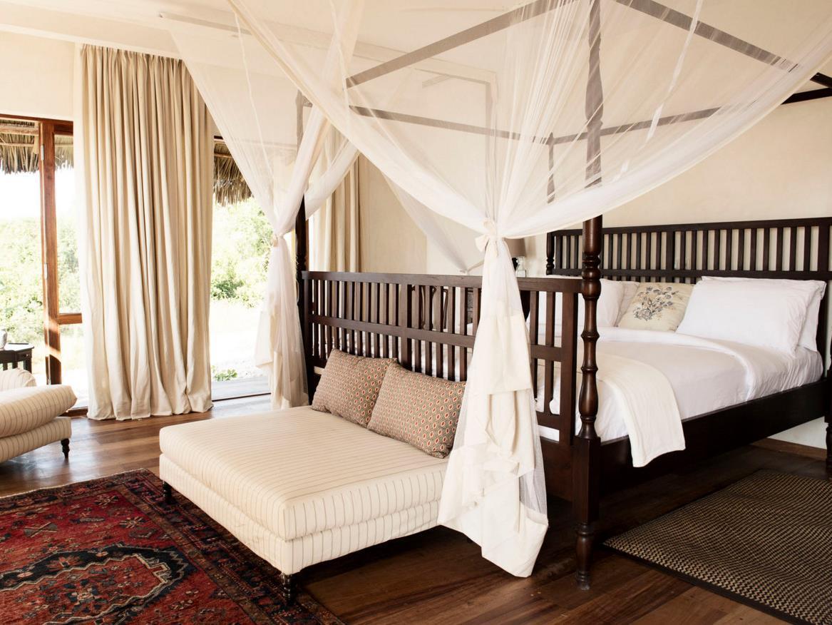 Plantation, Villa, King Bed