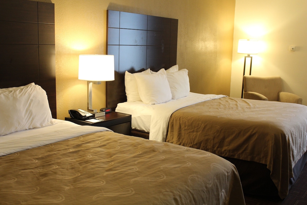 Quality Inn Suites Nj State Capital Area 9/32