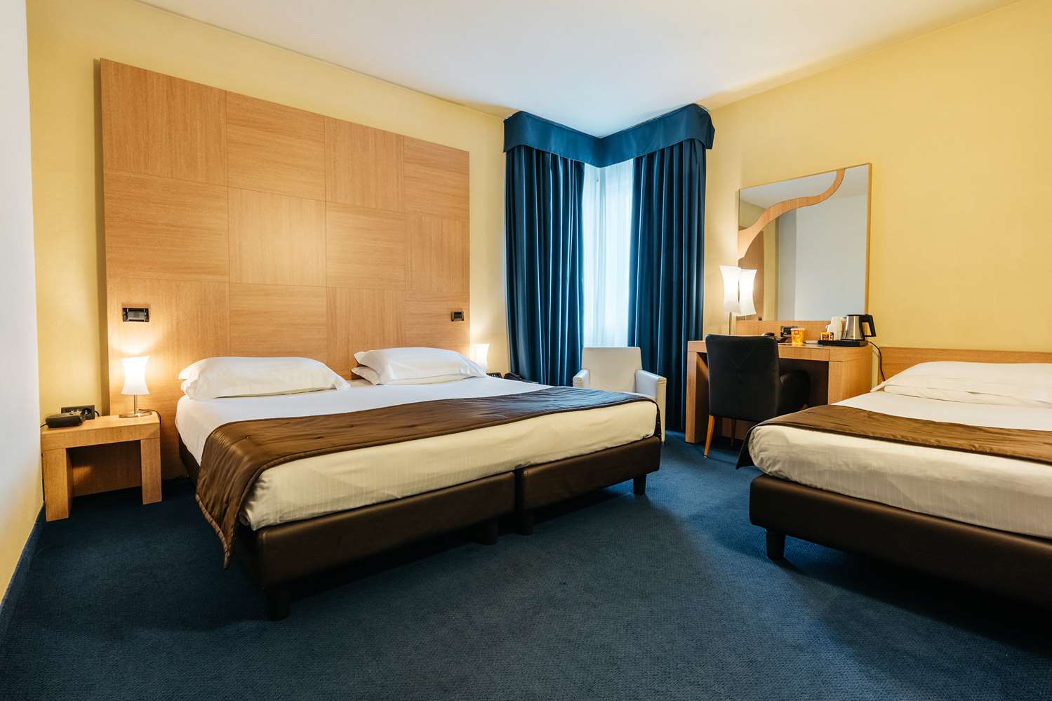 Best Western Tre Torri 11/58